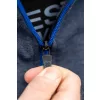 Preston Navy Tide Zip Hoodie Zipzáros Pulóver M
