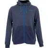 Preston Navy Tide Zip Hoodie Zipzáros Pulóver XL