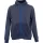 Preston Navy Tide Zip Hoodie Zipzáros Pulóver XL
