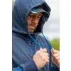 Preston Navy Tide Zip Hoodie Zipzáros Pulóver 2XL