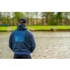 Preston Navy Tide Zip Hoodie Zipzáros Pulóver 2XL