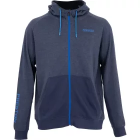 Preston Navy Tide Zip Hoodie Zipzáros Pulóver 4XL