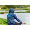 Preston Navy Tide Zip Hoodie Zipzáros Pulóver 4XL