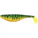 WESTIN ShadTeez 16cm 39g Crazy Firetiger Boîte avec 20pcs Leurre souple