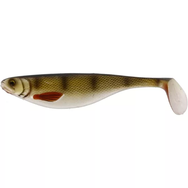WESTIN ShadTeez 7cm 4g Crystal Perch Boîte avec Leurre souple