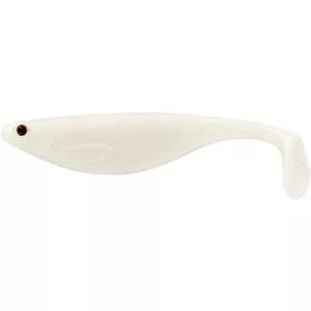   WESTIN ShadTeez 7cm 4g Pearl Boîte avec Leurre souple en plastique