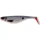 WESTIN ShadTeez 19cm 56g Stamped Roach Boîte avec Leurre souple