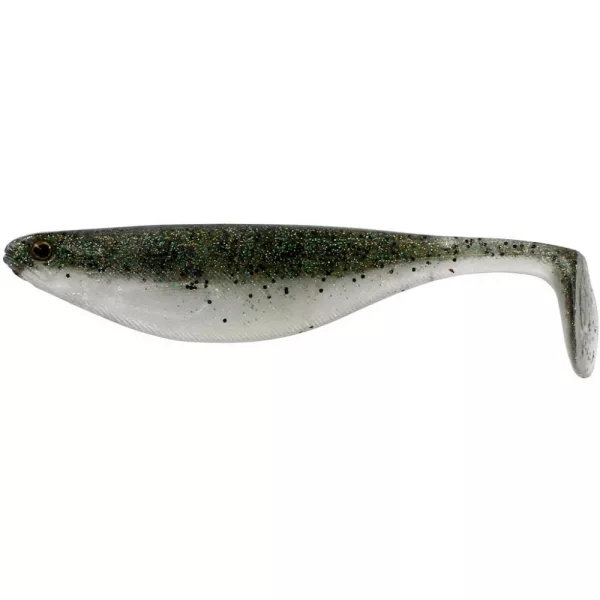 Westin ShadTeez 9cm 7g Sparkling Green Leurre souple en plastique