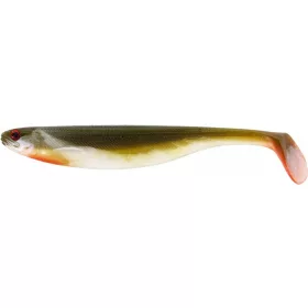   WESTIN ShadTeez Slim 7,5 cm 3 g Bass Orange 4 pièces/paquet Leurre en plastique