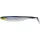WESTIN ShadTeez Slim 10cm 6g Blue Headlight 3pcs Leurre souple en plastique