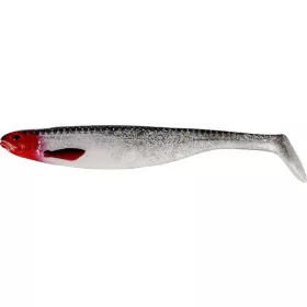   Westin ShadTeez Slim 14cm 17g Redlight Leurre souple en plastique