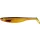 Westin ShadTeez Slim 14cm 17g Gold Rush Leurre souple en plastique