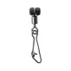 Preston Feeder Bead Agrafe tournante 8pc