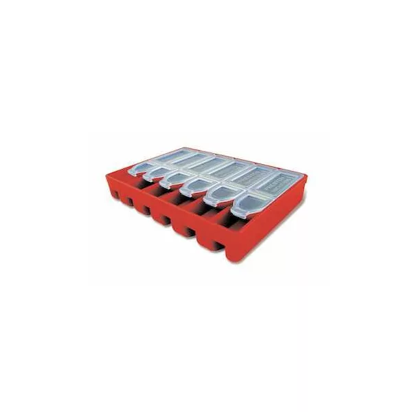 Preston Stotz Dispenser Large 4 Way Plomb de Grenailles