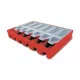Preston Stotz Dispenser Large 4 Way Plomb de Grenailles