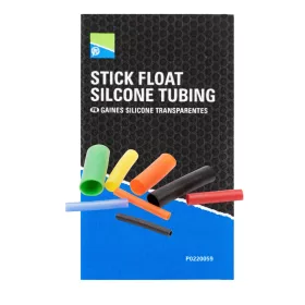 Preston Stick Float Silicone Tubing Tube en silicone