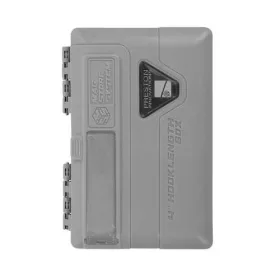   Preston Mag Store System Unloaded Boîte à bas de ligne 30&38cm