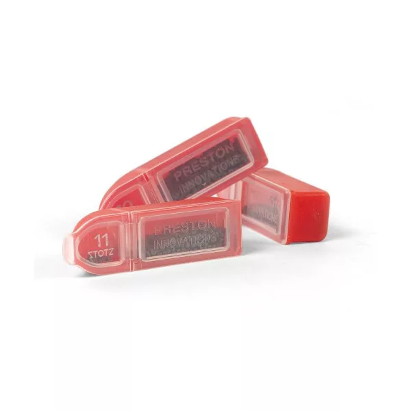 Preston Stotz Refill Taille 10 Plomb de Grenailles