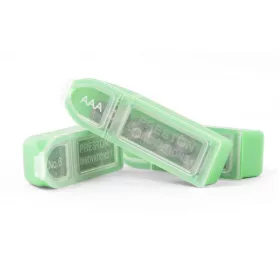   Preston Recharge de Plombs Non Toxiques Taille 4 Plomb de grenaille