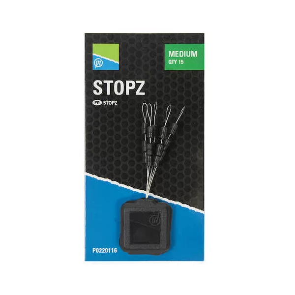 Preston Stopz Medium Butée M