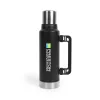 Preston Stainless Steel Flask Bouteille Thermos en Acier Inoxydable 1,4L