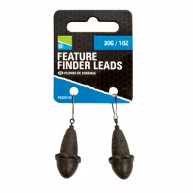 Preston Feature Finder Leads Plomb Terminal 30gr