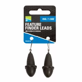 Preston Feature Finder Leads Plomb Terminal 45gr
