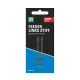 Preston Feeder Links Stiff Short 60mm Anti-emmêlement 2 pièces