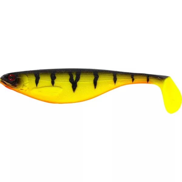 Westin ShadTeez 7cm 4g Fire Perch Leurre souple