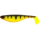 WESTIN ShadTeez 16cm 39g Fire Perch 1pc Leurre souple