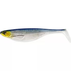 WESTIN ShadTeez 7cm 4g Blue Headlight 4pcs Leurre souple