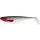 WESTIN ShadTeez 16cm 39g Redlight 1pc Leurre souple