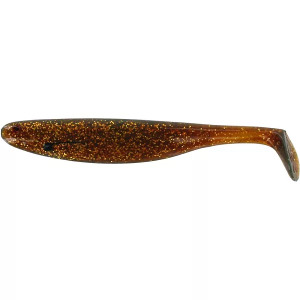 WESTIN ShadTeez Slim 22cm 63g Motoroil 1 pc Leurre souple en plastique