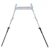 Preston Roller & Roost Leg Extenders Pieds Rallonges Hauteur 4 pcs