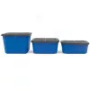 Preston Bait Tub 3Pt/1,8Lt Boîte à appâts