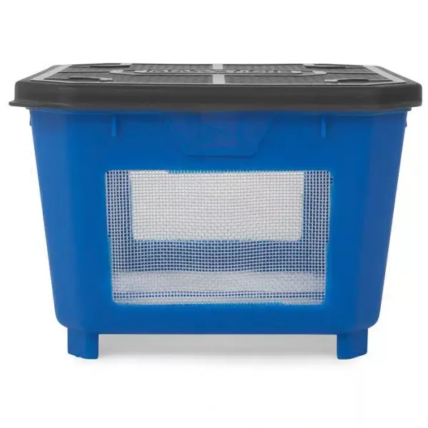 Preston 3Pt Ventamesh Tub Boîte à appâts