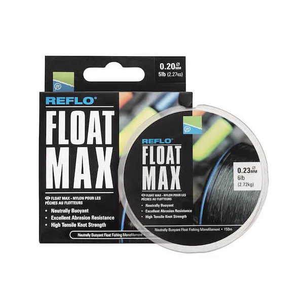 Preston Float Max 0,26mm Fil principal