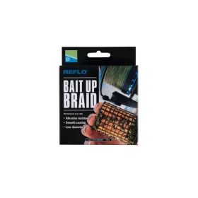 Preston Reflo Bait Up 0,17mm 150m Tresse pour corps de ligne