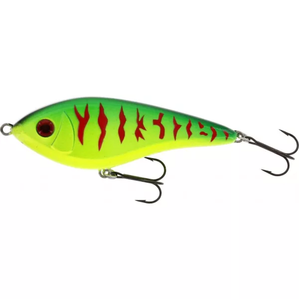 WESTIN Swim 6,5 cm 9 g Suspending Poisson Caché+ Wobbler