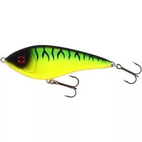 WESTIN Swim Glidebait 15cm 107g Suspending Firetiger Leurre