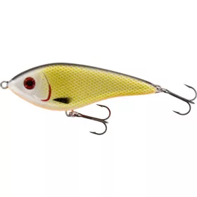   WESTIN Swim Glidebait 10cm 31g Faiblement Flottant Gardon Officiel Wobbler