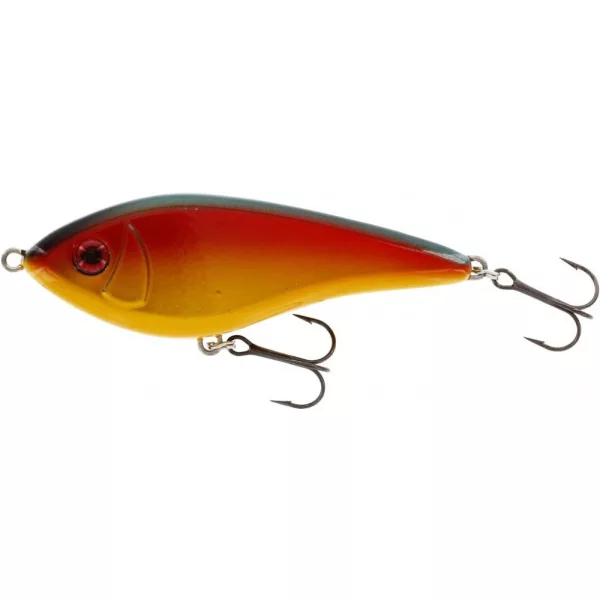 WESTIN Swim Glidebait 12cm 58g Coulant Spécial Perroquet Leurre