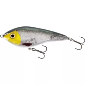 WESTIN Swim Glidebait 12cm 53g Suspending 3D Phare Wobbler
