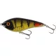 WESTIN Swim Glidebait 10cm 34 g Coulant 3D Perche Huile d'Olive Wobbler