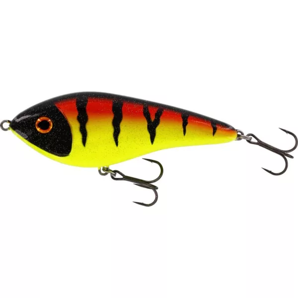WESTIN Swim Glidebait 10cm 34g Coulant Perche Alerte Wobbler