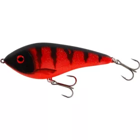WESTIN Swim Glidebait 12cm 58g Coulant Feu Leurre
