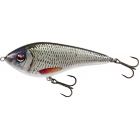 WESTIN Swim Glidebait 12cm 58g Coulant Gardon Réel Leurre