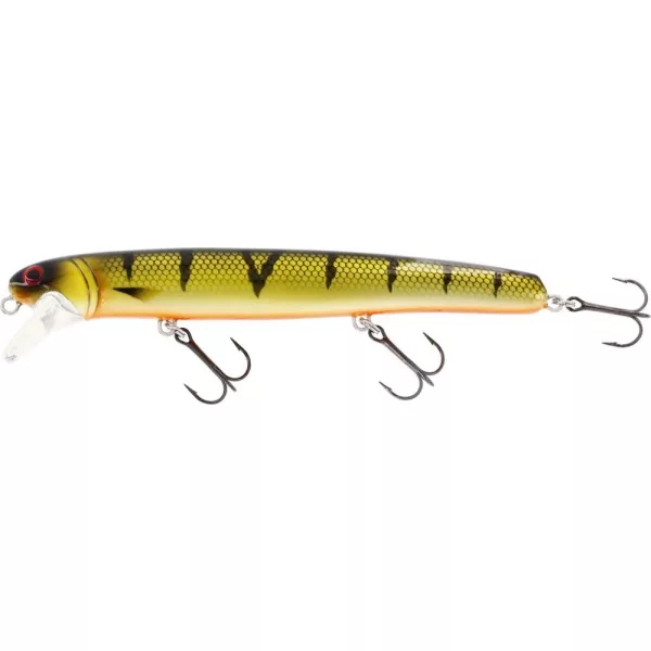 WESTIN Jätte Crankbait 17cm 47g Flottant Leurre Perche Naturelle