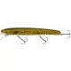 WESTIN Jätte Crankbait 17 cm 47g Flottant Brochet Naturel Wobbler