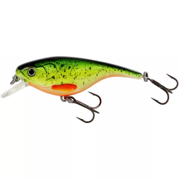 WESTIN BabyBite SR Crankbait 6,5cm 12g Leurre Nageur Flottant Mahi Toxique